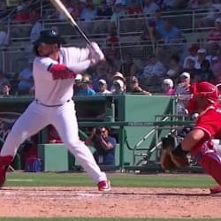 Wilyer Abreu's grand slam, 08/12/2023