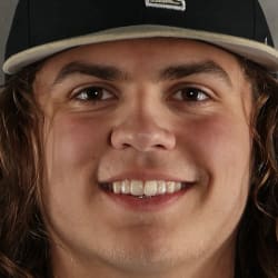 Photo headshot of Rhett Lowder