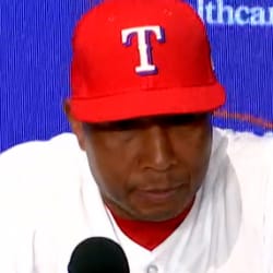 Tony Beasley on Rangers' 5-3 loss, 08/31/2022