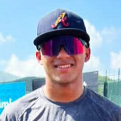 MLB Pipeline names OF Luis Guanipa as Atlanta's breakout prospect