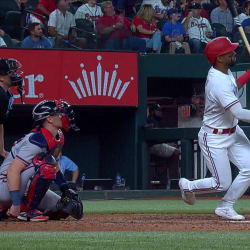 Ezequiel Duran's solo homer (11), 06/28/2023