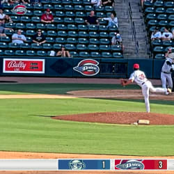 Ryan Clifford's solo home run, 07/21/2023