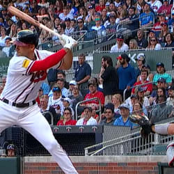 Matt Olson's 464-ft. home run, 05/28/2023
