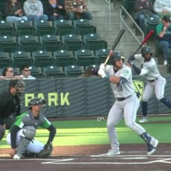 Tyler Locklear's 11th home run, 05/29/2023