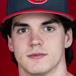 Photo headshot of Steele Hall