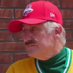 Rollie Fingers on HOF Classic, 05/28/2023