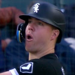 White Sox' Gavin Sheets' 5th inning home run off Tigers' Alex Faedo – NBC  Sports Chicago