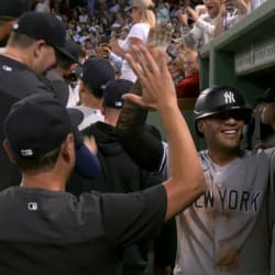 Gleyber Torres hit the 17th home run of the season - Últimas Noticias