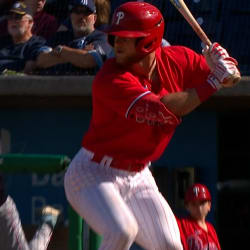 Ethan Wilson's two-run home run, 06/14/2023