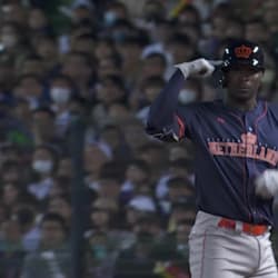 Didi Gregorius' RBI single, 03/11/2023