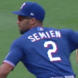 Marcus Semien turns two, 06/25/2023