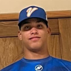 Foto de la cabeza de Gabriel Davalillo