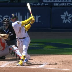 William Contreras' two-run HR (5), 05/28/2023