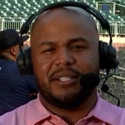 An Interview with Andruw Jones about life after baseball and