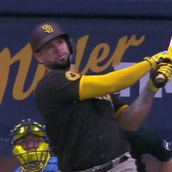 Gary Sánchez's two-run homer (18), 08/27/2023