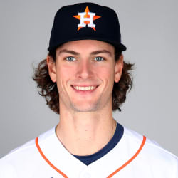 Astros Prospect Hunter Brown Climbs MLB Pipeline Ranking