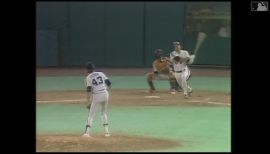 1982: Greg Luzinski #19 of the Chicago White Sox bats against the