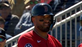 Carlos Narvaez Stats, Age, Position, Height, Weight, Fantasy & News | Boston Red Sox