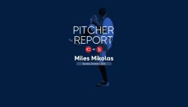 Miles Mikolas, St. Louis Cardinals, SP - News, Stats, Bio