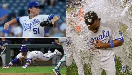 From Bobby Witt to Dairon Blanco, KC Royals roster has speed