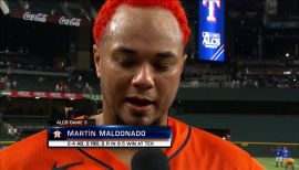 Martín Maldonado - MLB News, Rumors, & Updates