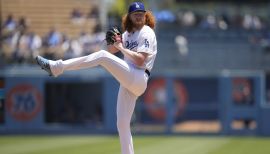 Dustin May Stats, Profile, Bio, Analysis and More, Los Angeles Dodgers