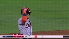 Javier Báez - Detroit Tigers Shortstop