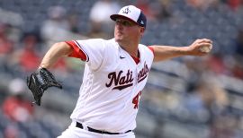 Clippard starting rehab, Thompson improving, Strange-Gordon