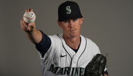 Mariners Select Cal Raleigh, Recall Donovan Walton