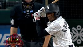 Baserunning and fielding with Tim Anderson 