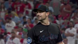 OSDB - David Robertson - Miami Marlins - Biography