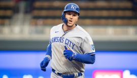 KC Royals Vinnie Pasquantino's Results Are Finally Matching His