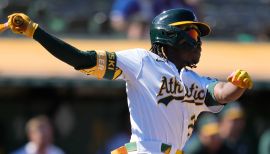 MLBbro Lawrence Butler Is Part Of “The New Oakland” A's Youth Movement