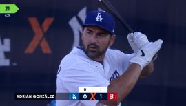 Adrian Gonzalez Stats & Scouting Report — College Baseball, MLB