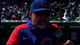 David Ross: MLB News, Bio & More - CubsHQ