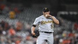 Pirates Activate Ke'Bryan Hayes Off IL; Option Kevin Padlo