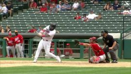 Pirates: Jaxon Smith-Njigba watches brother Canaan get first RBI