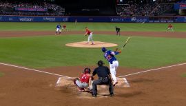 Brett Baty, New York Mets, 3B - News, Stats, Bio 