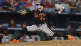 Orioles minor league recap 8/6: DL Hall returns to Norfolk, Cedric