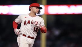 Logan O'Hoppe homers twice in Angels' 11-inning victory over Mariners –  Daily Breeze
