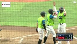 Yoshi Tsutsugo hits his 4th homerun in 21 At-Bats with the Pirates