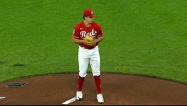 Connor Phillips set for MLB debut for Reds at home against Seattle Mariners  - Red Reporter