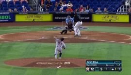 Parker Mushinski makes history as Argyle's first MLB player, throwing a  perfect inning for the Astros, Sports