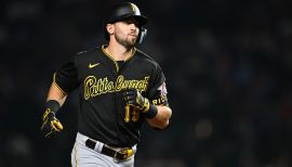 Can Jared Triolo be the Pirates 1B Solution?