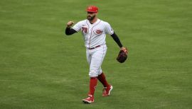 Ex-Tortugas Tyler Stephenson, Tejay Antone star in MLB debuts for Reds