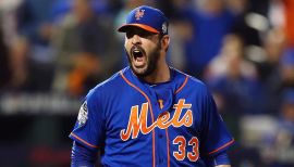 Mets ace Matt Harvey named National League Pitcher of the Month for April –  New York Daily News