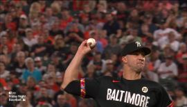 Jack Flaherty - Baltimore Orioles Starting Pitcher - ESPN