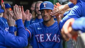 Round Rock Express: Delino Deshields Jr. biding time for MLB call up