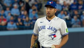 Yusei Kikuchi has shortest outing of MLB career in Blue Jays' loss against  Royals - The Japan Times