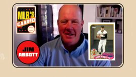 Jim Abbott Stats, Fantasy & News